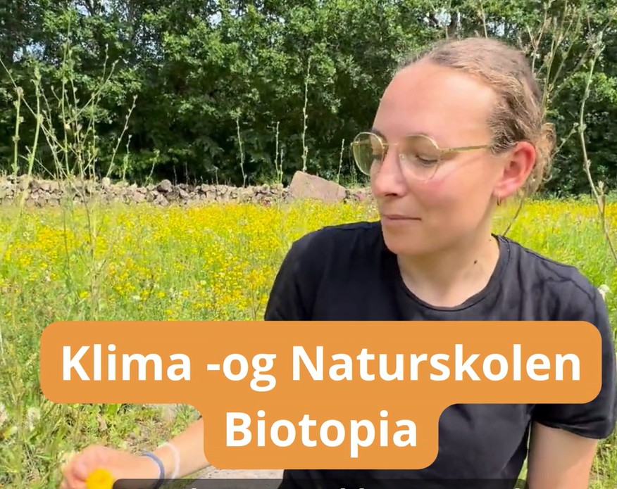 Klima og naturskole - foto
